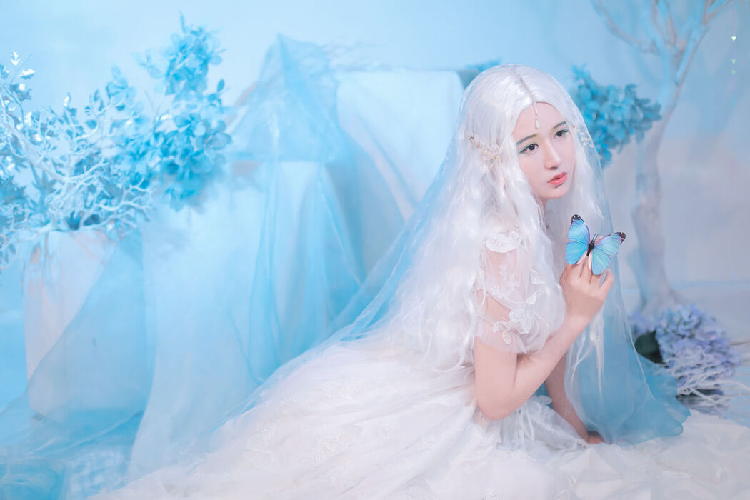 YiTuYu艺图语 Vol.6625 Yu San Sui