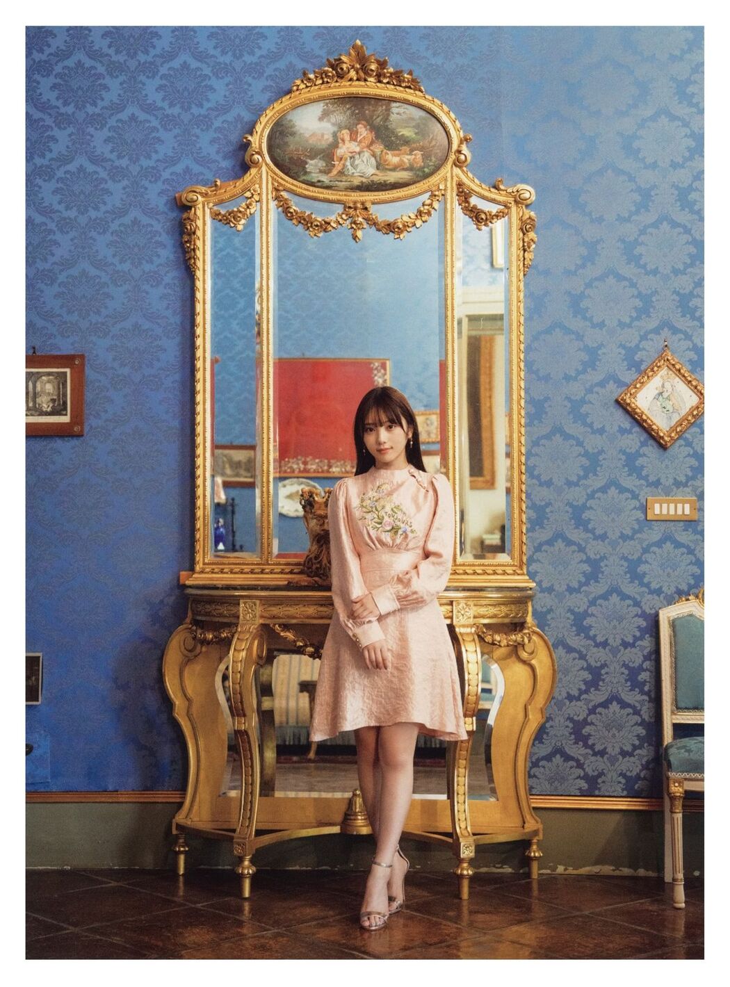 JP Yoda Yuuki 与田祐希 – 無口な時間 Part02 (57P)