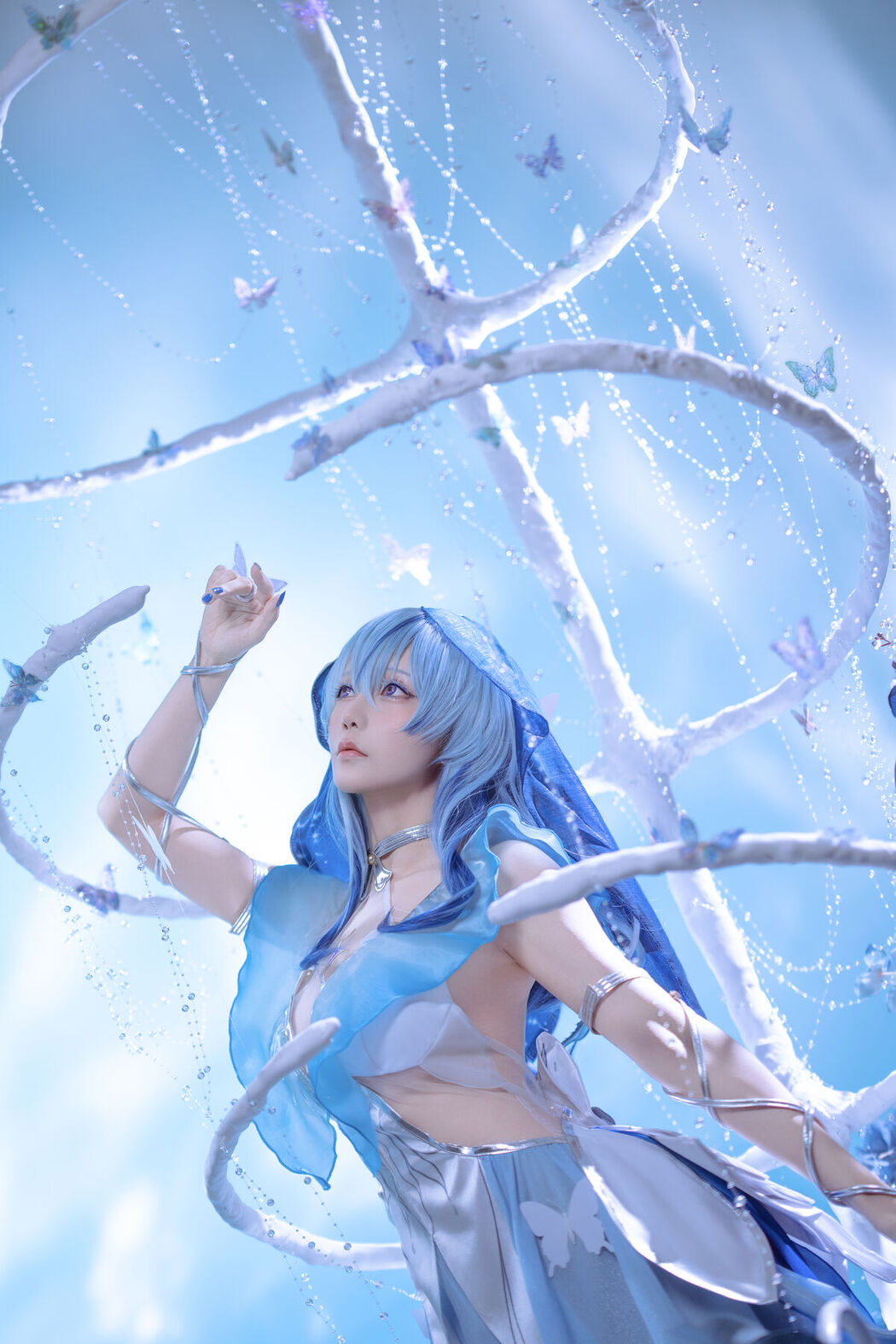 Coser@星之迟迟Hoshilily – 鸣潮 守岸人 (35P)