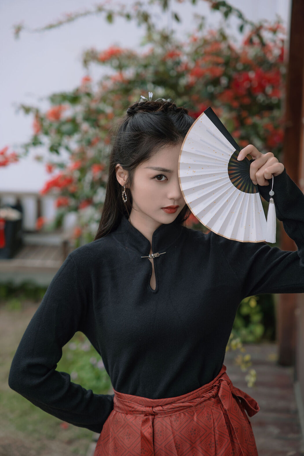 YiTuYu艺图语 Vol.6647 Yu Wen