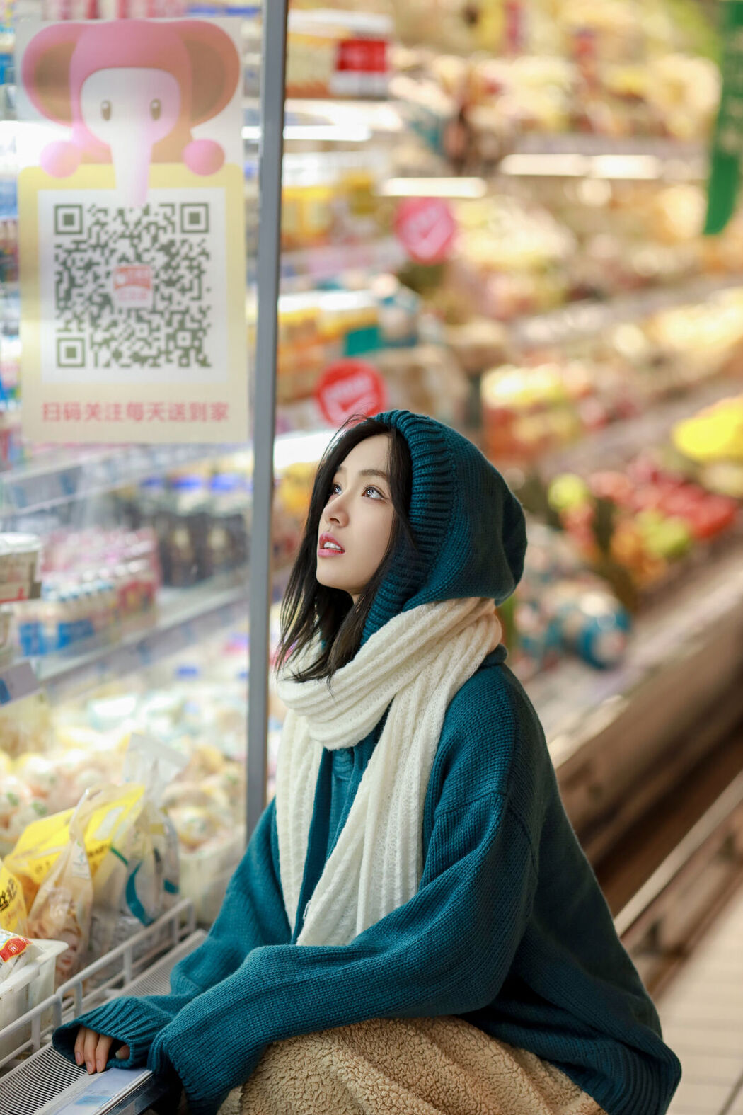 YiTuYu艺图语 Vol.6637 Zhu Yun Hui Da Mo Wang