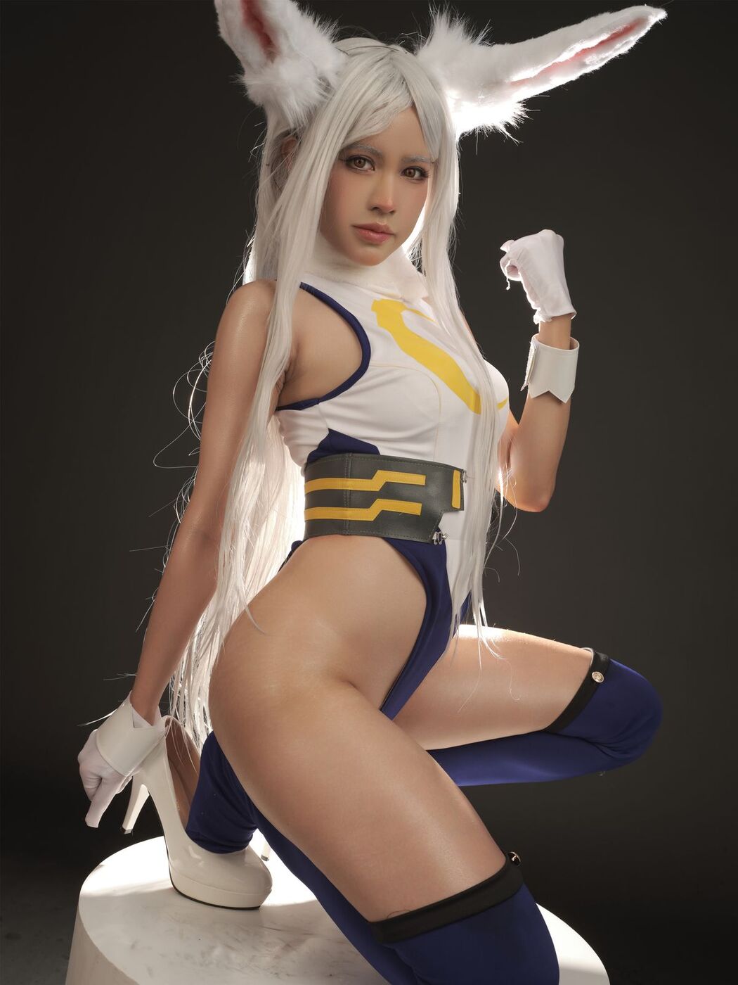 Coser@PingPing – Rumi Usagiyama aka Mirko (32P)