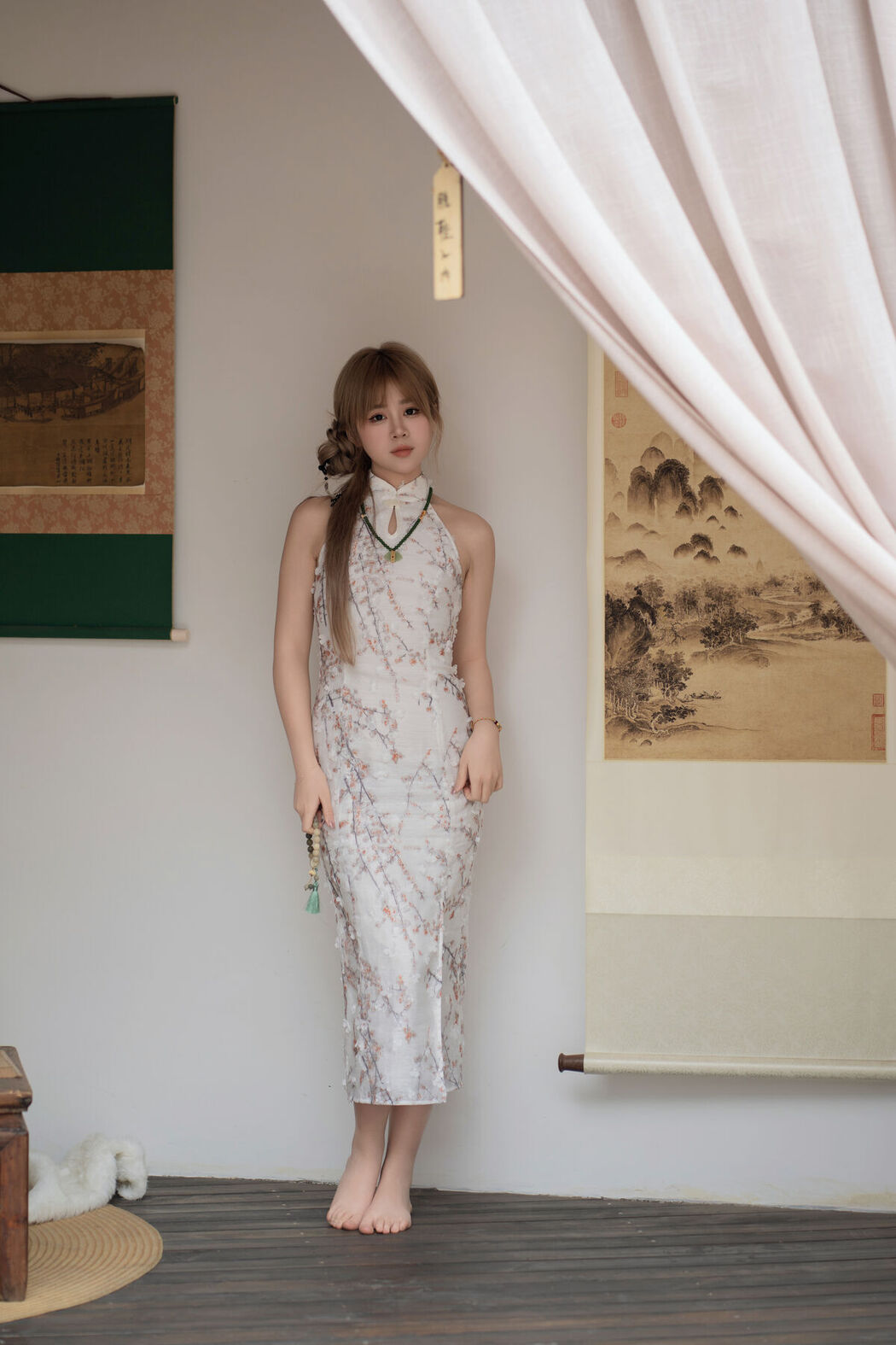 YiTuYu艺图语 Vol.6655 Pao Fu Xiao Fang