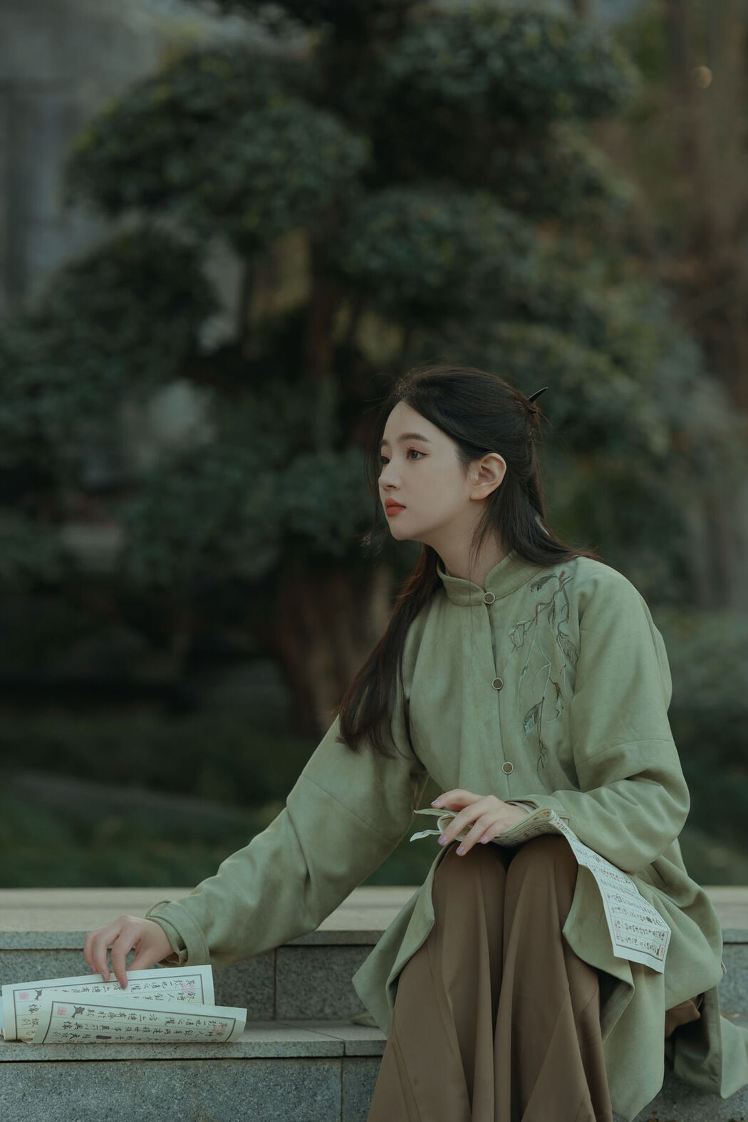 YiTuYu艺图语 Vol.6652 Elaine