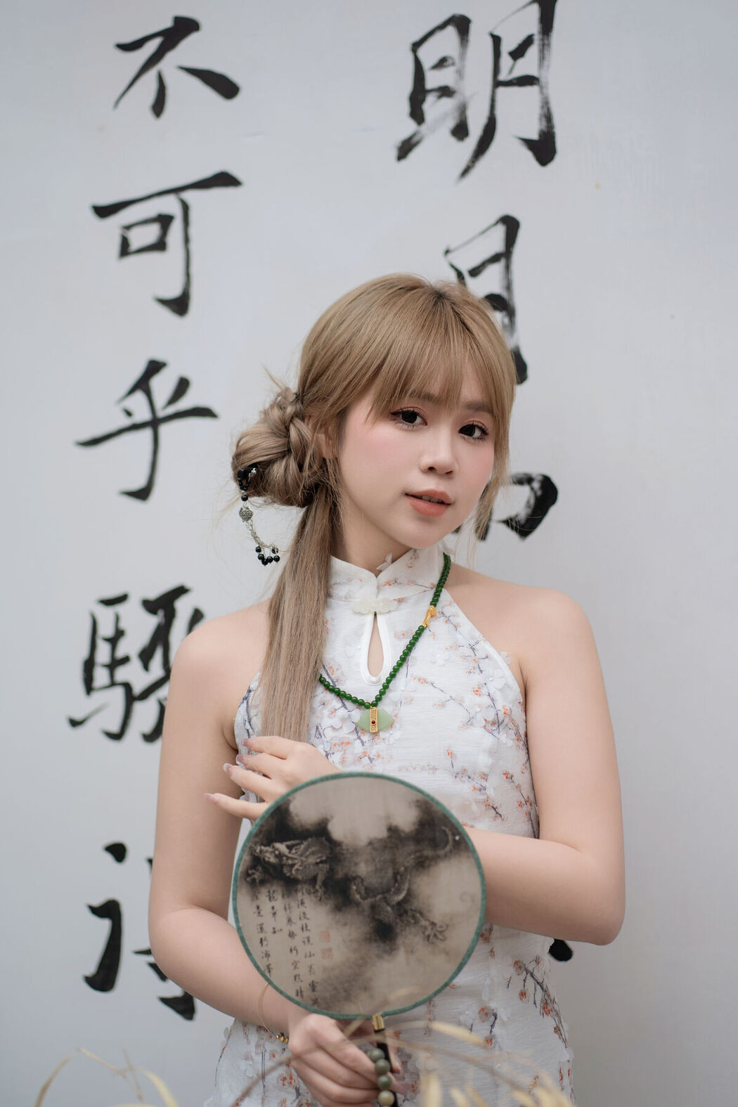 YiTuYu艺图语 Vol.6655 Pao Fu Xiao Fang