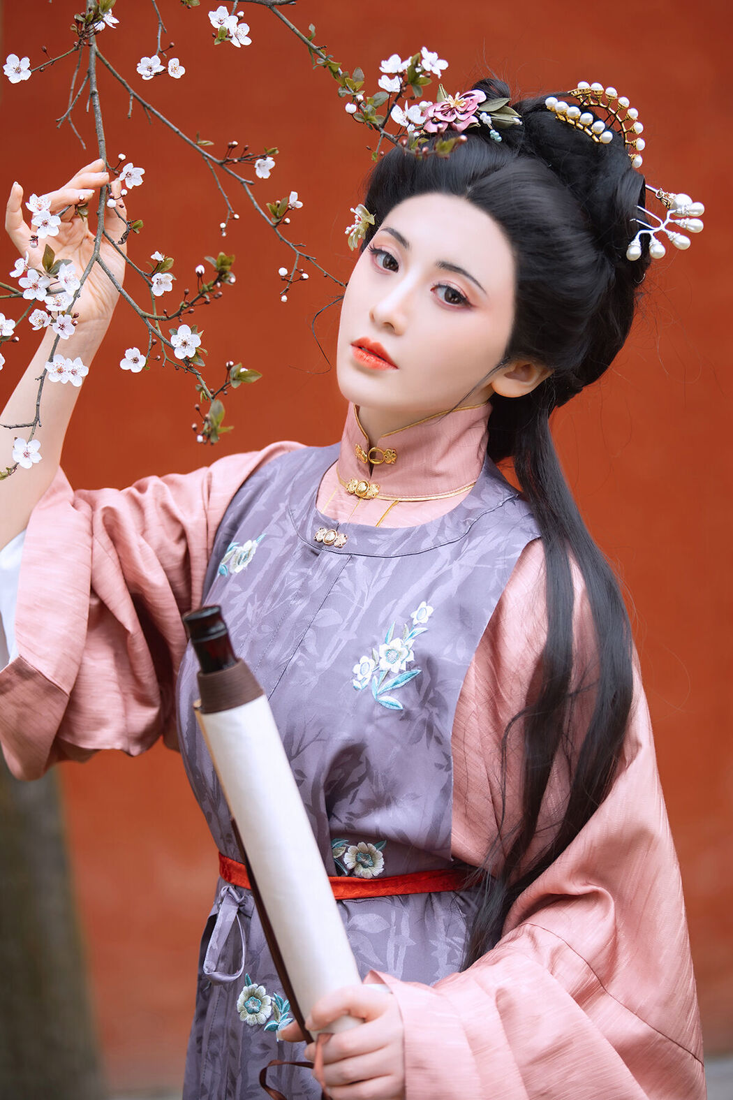 YiTuYu艺图语 Vol.6648 Qiao Yi Cover Photo