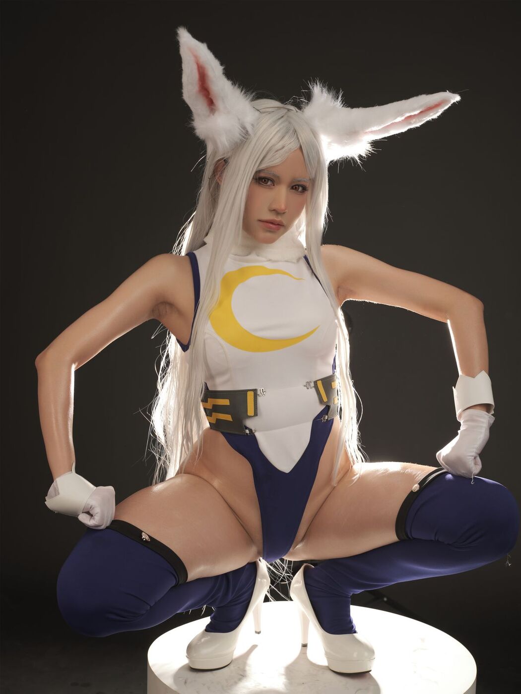 Coser@PingPing – Rumi Usagiyama aka Mirko (32P)