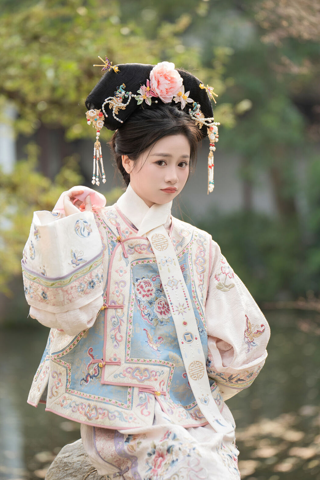 YiTuYu艺图语 Vol.6646 Cheng Zi Shu