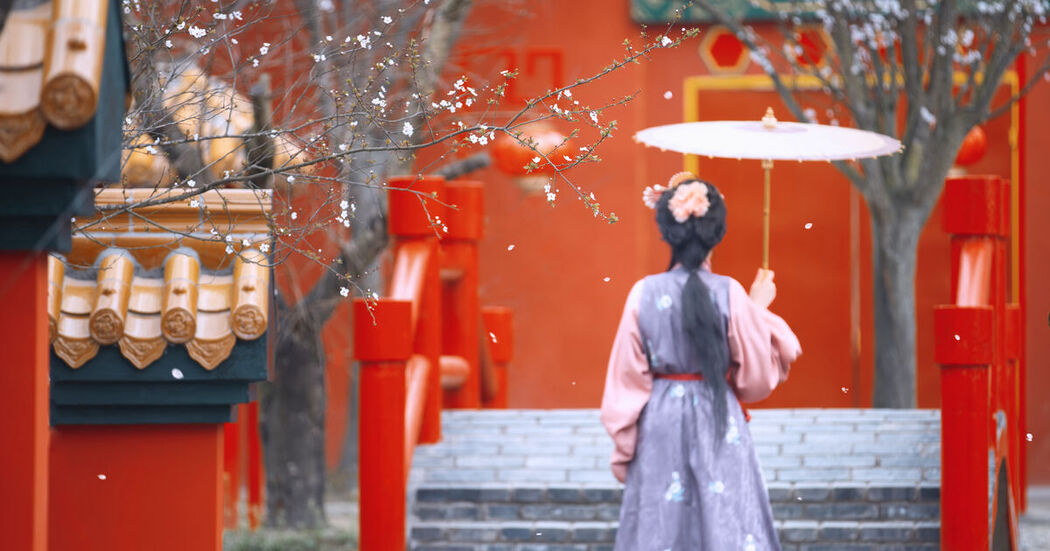 YiTuYu艺图语 Vol.6648 Qiao Yi