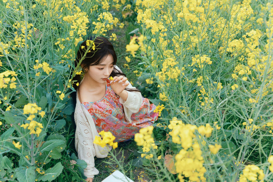 YiTuYu艺图语 Vol.6665 Xiao Yang Dai Bu Dong