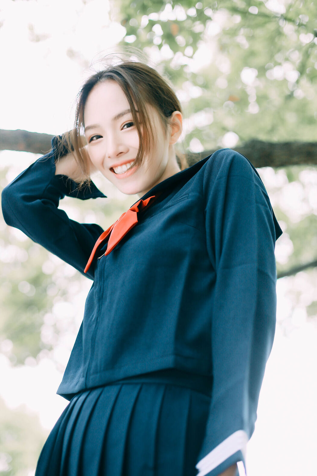 YiTuYu艺图语 Vol.6624 Zhu Yun Hui Da Mo Wang