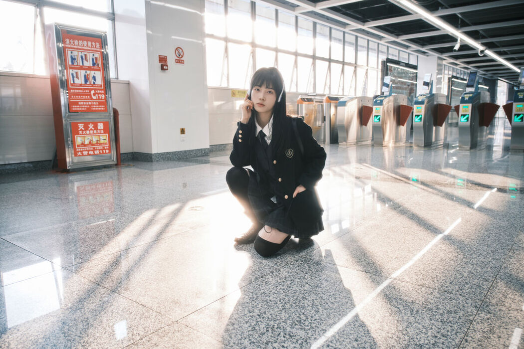 YiTuYu艺图语 Vol.6651 Xiao Song Ma Nai