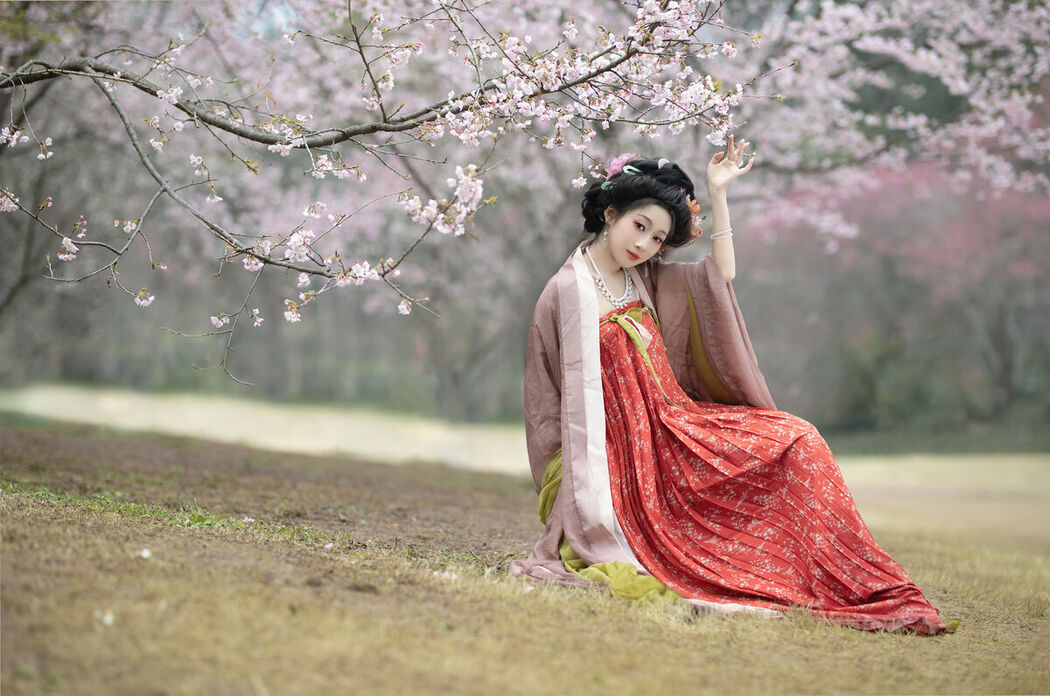 YiTuYu艺图语 Vol.6621 Zhou Xuan Yi