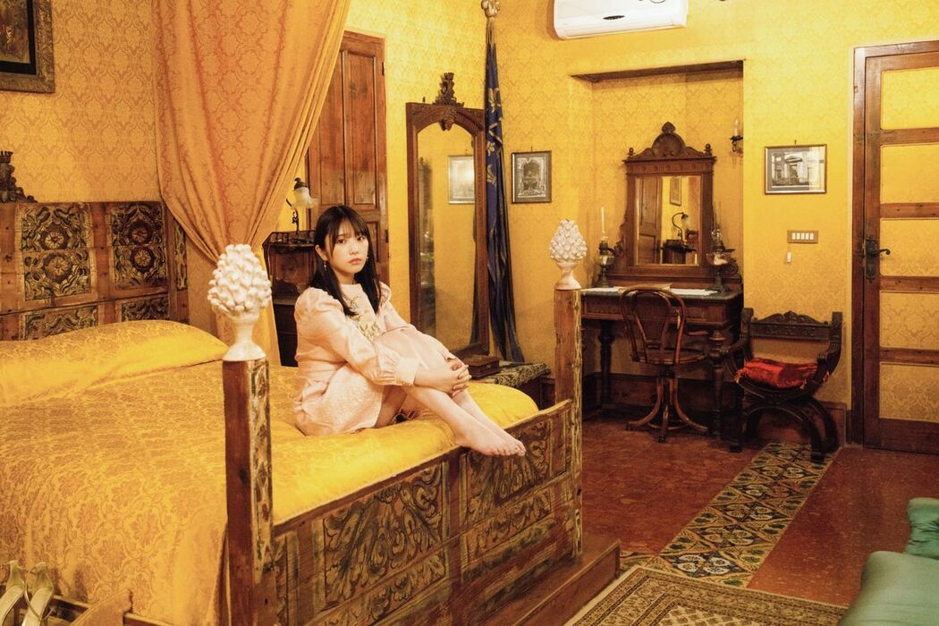 JP Yoda Yuuki 与田祐希 – 無口な時間 Part02 (57P)