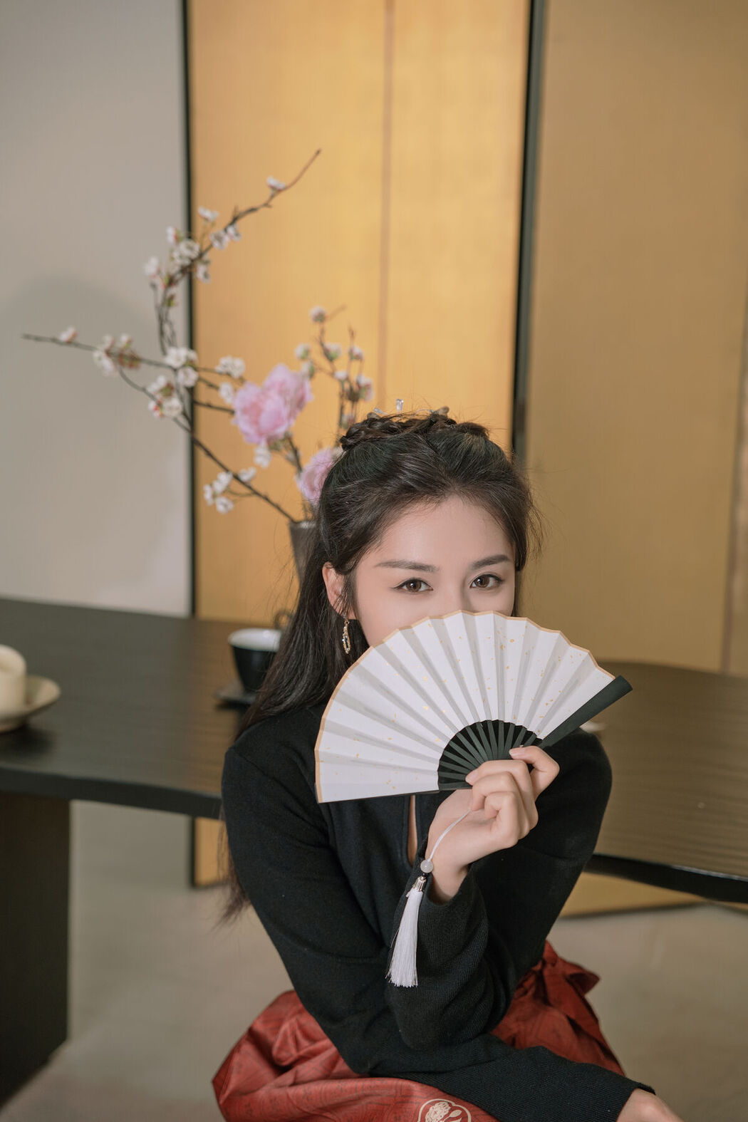 YiTuYu艺图语 Vol.6647 Yu Wen