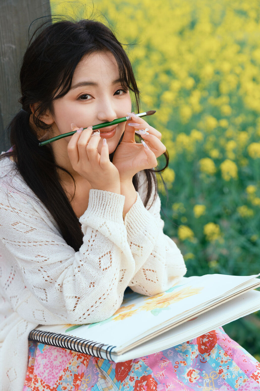 YiTuYu艺图语 Vol.6665 Xiao Yang Dai Bu Dong