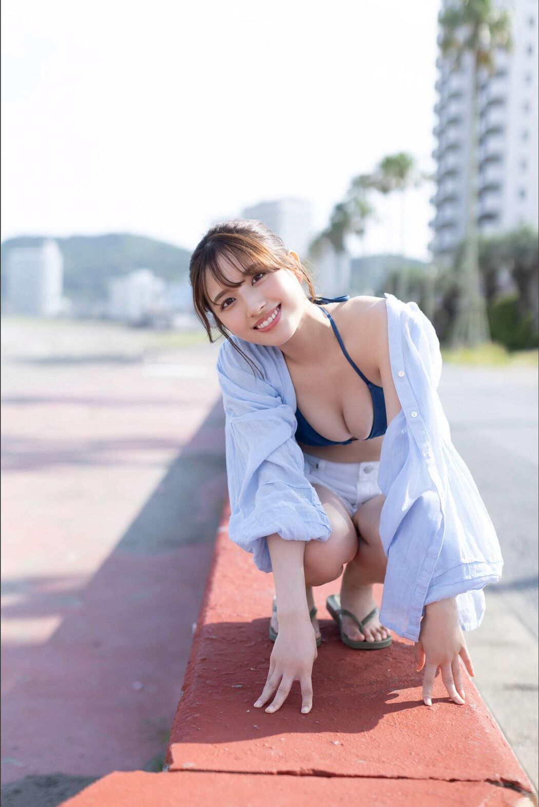 JP Owada Nana 大和田南那 – 秘め事 Vol.1 (64P)