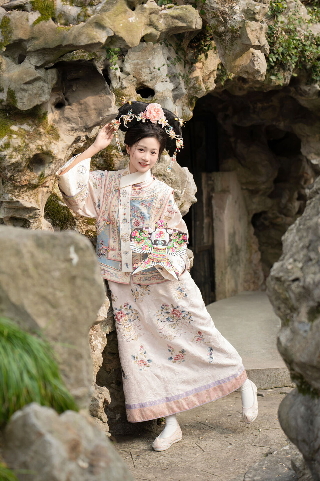 YiTuYu艺图语 Vol.6646 Cheng Zi Shu