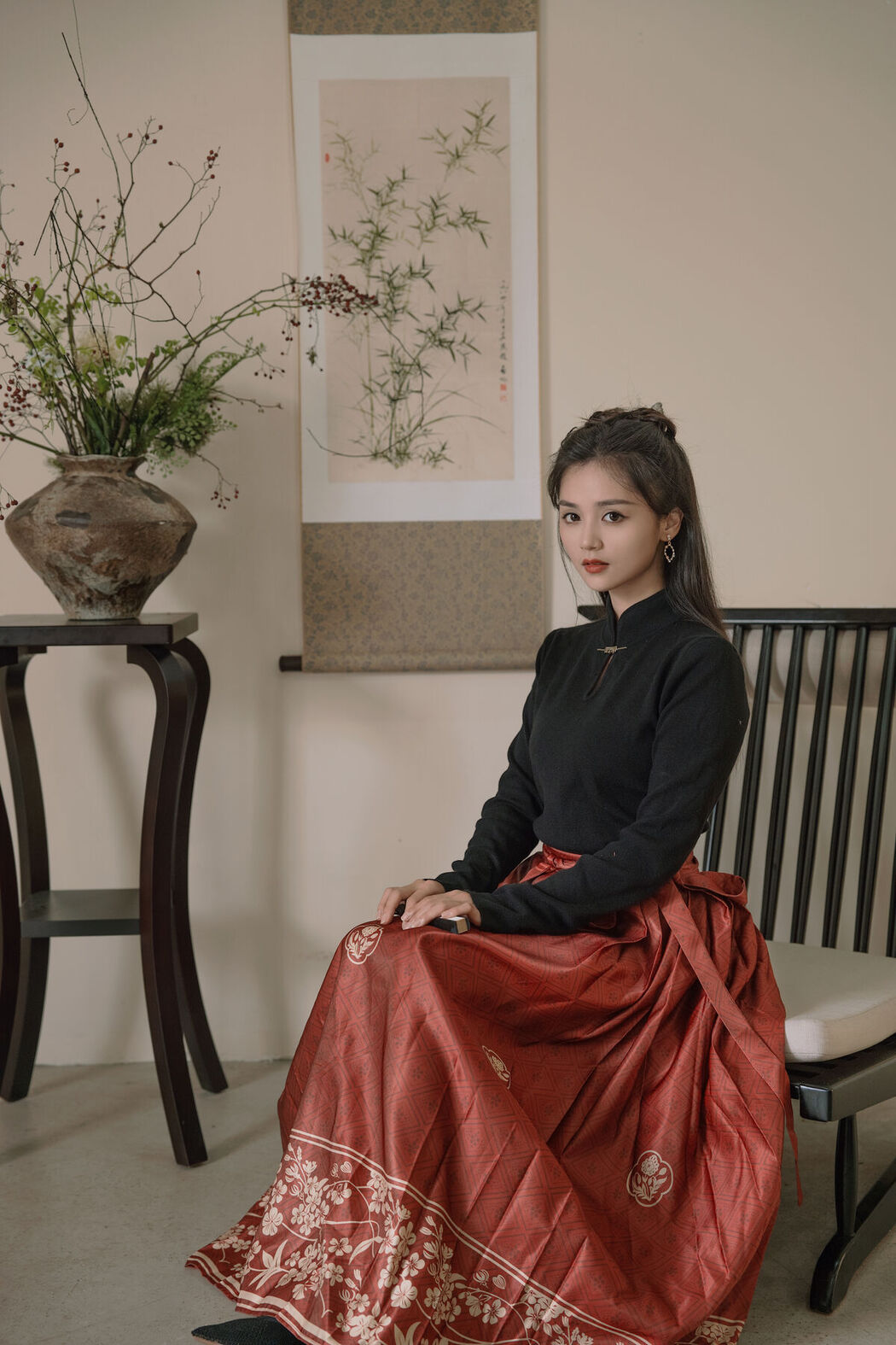 YiTuYu艺图语 Vol.6647 Yu Wen