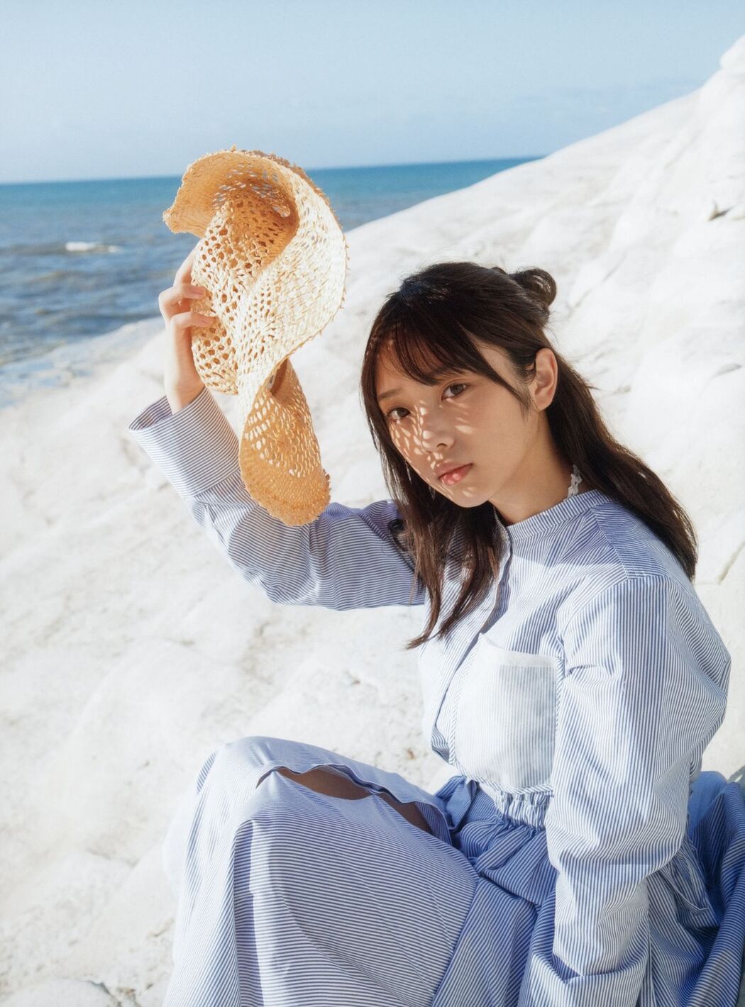 JP Yoda Yuuki 与田祐希 – 無口な時間 Part03 (56P)