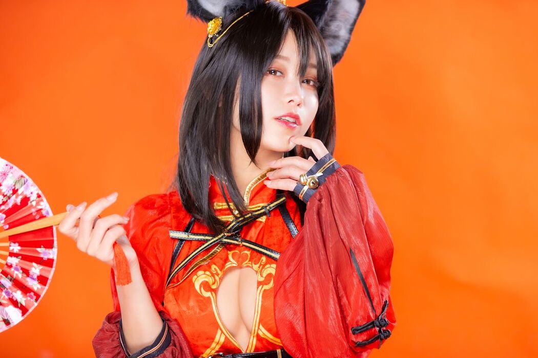 Coser@いくみ 193iKkyu3 – Fantia 2020年07月合集 Part1 (66P – 1V)