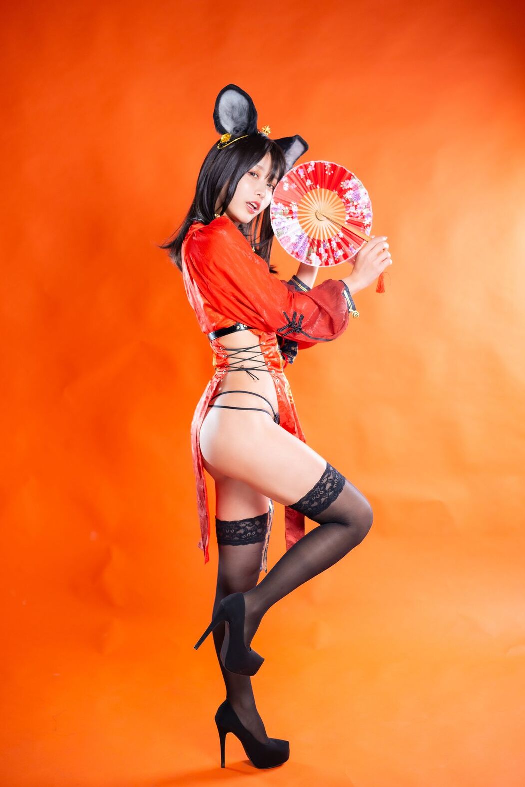 Coser@いくみ 193iKkyu3 – Fantia 2020年07月合集 Part1 (66P – 1V)
