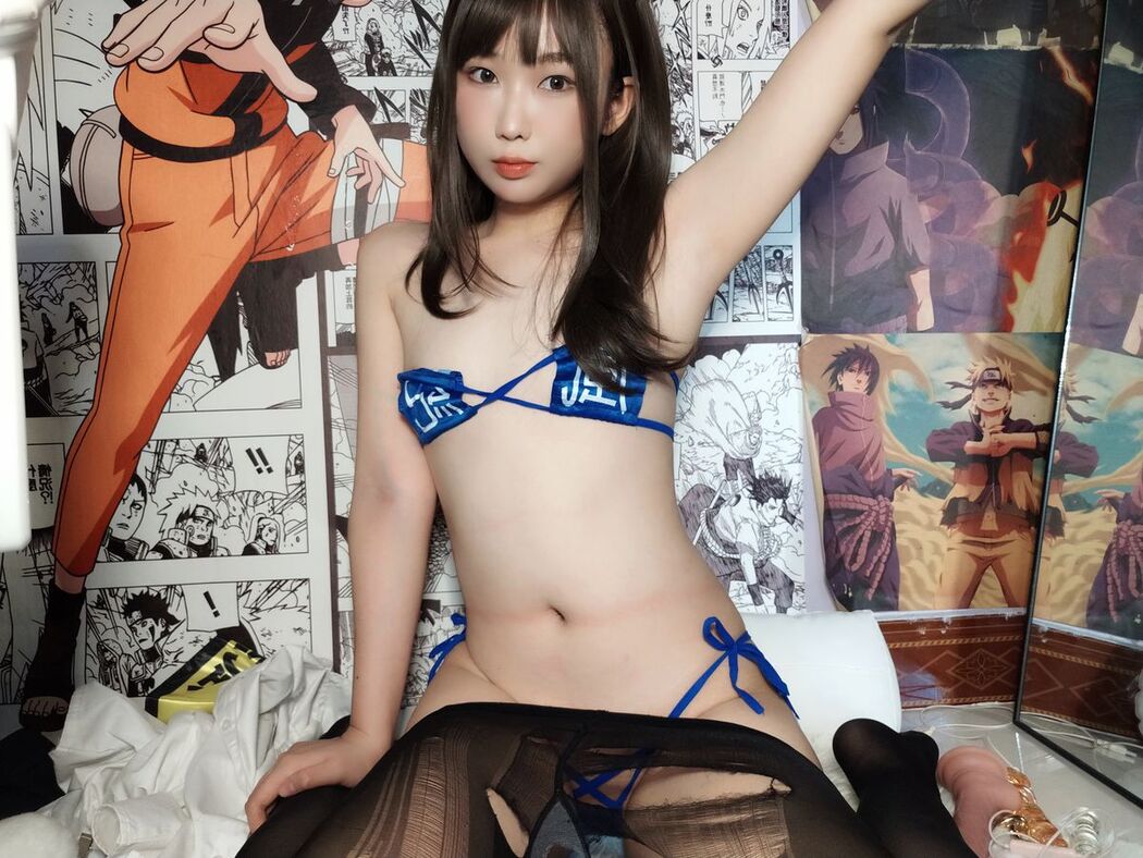 Coser@金桔万岁 – 风纪委员 (56P)