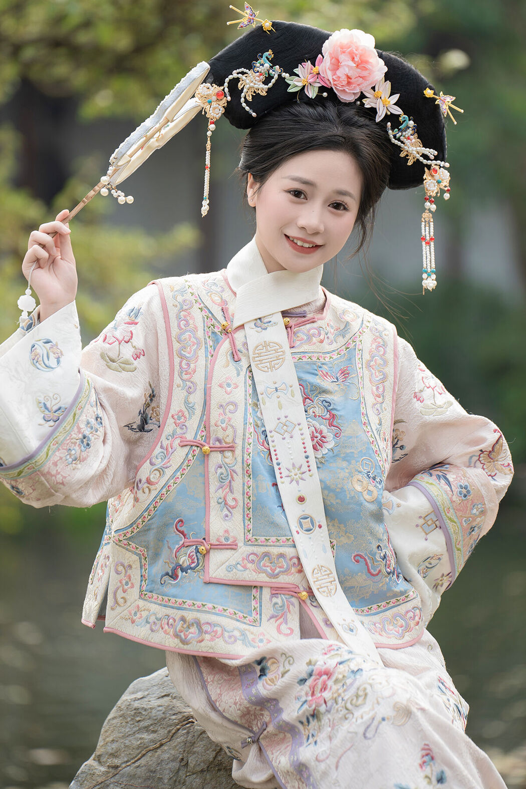YiTuYu艺图语 Vol.6646 Cheng Zi Shu Cover Photo