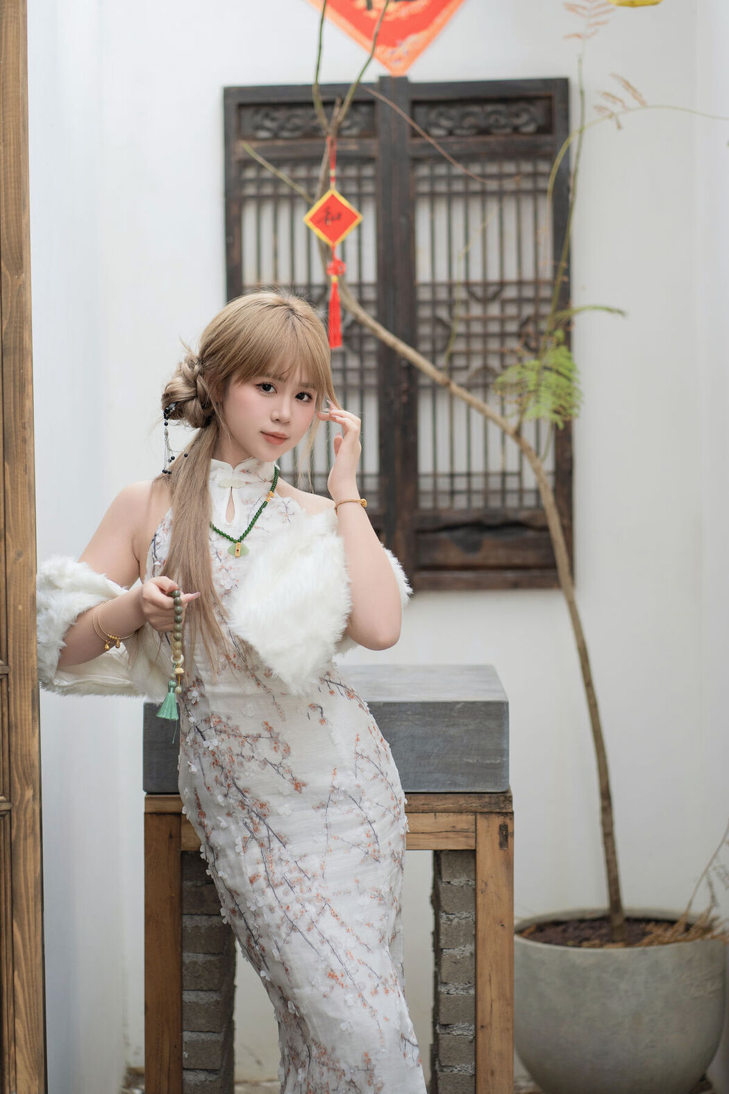 YiTuYu艺图语 Vol.6655 Pao Fu Xiao Fang