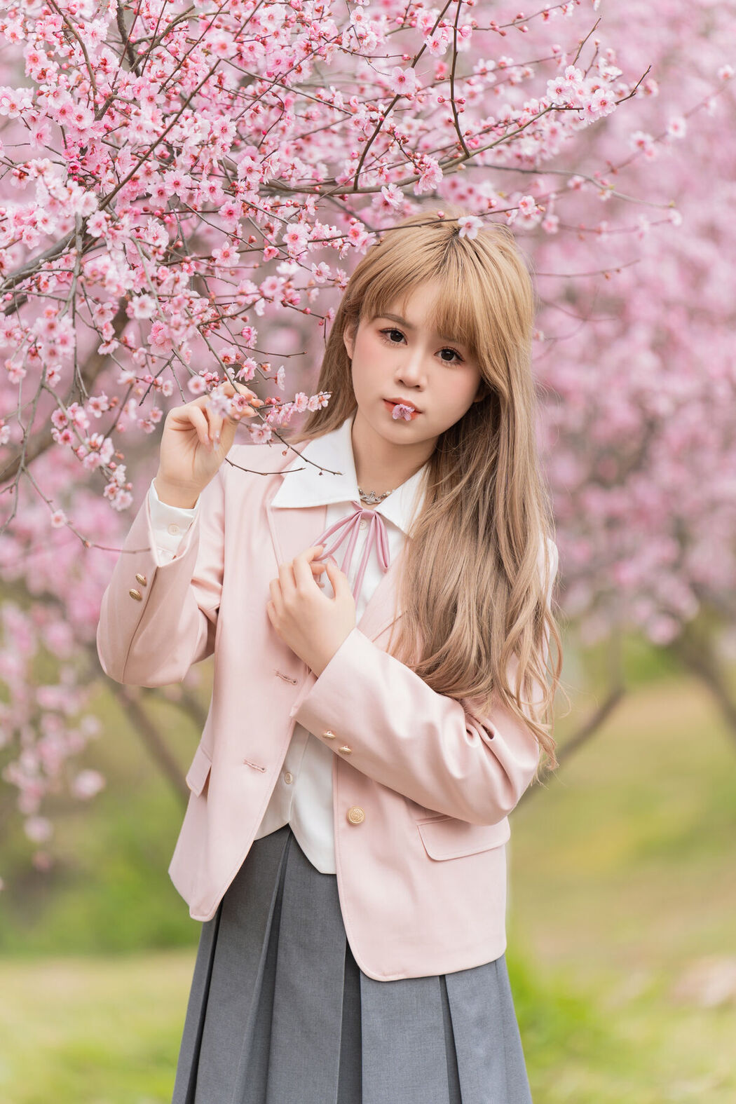 YiTuYu艺图语 Vol.6634 Pao Fu Xiao Fang