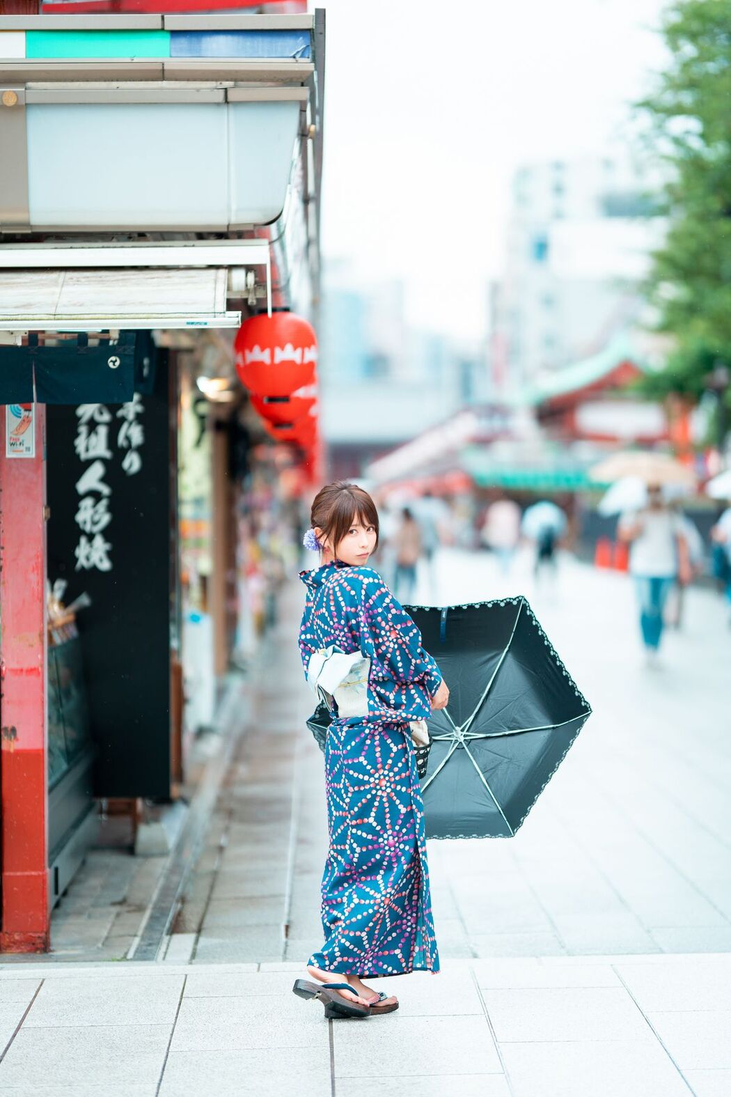 Coser@いくみ 193iKkyu3 – Fantia 2020年07月合集 Part2 (65P)