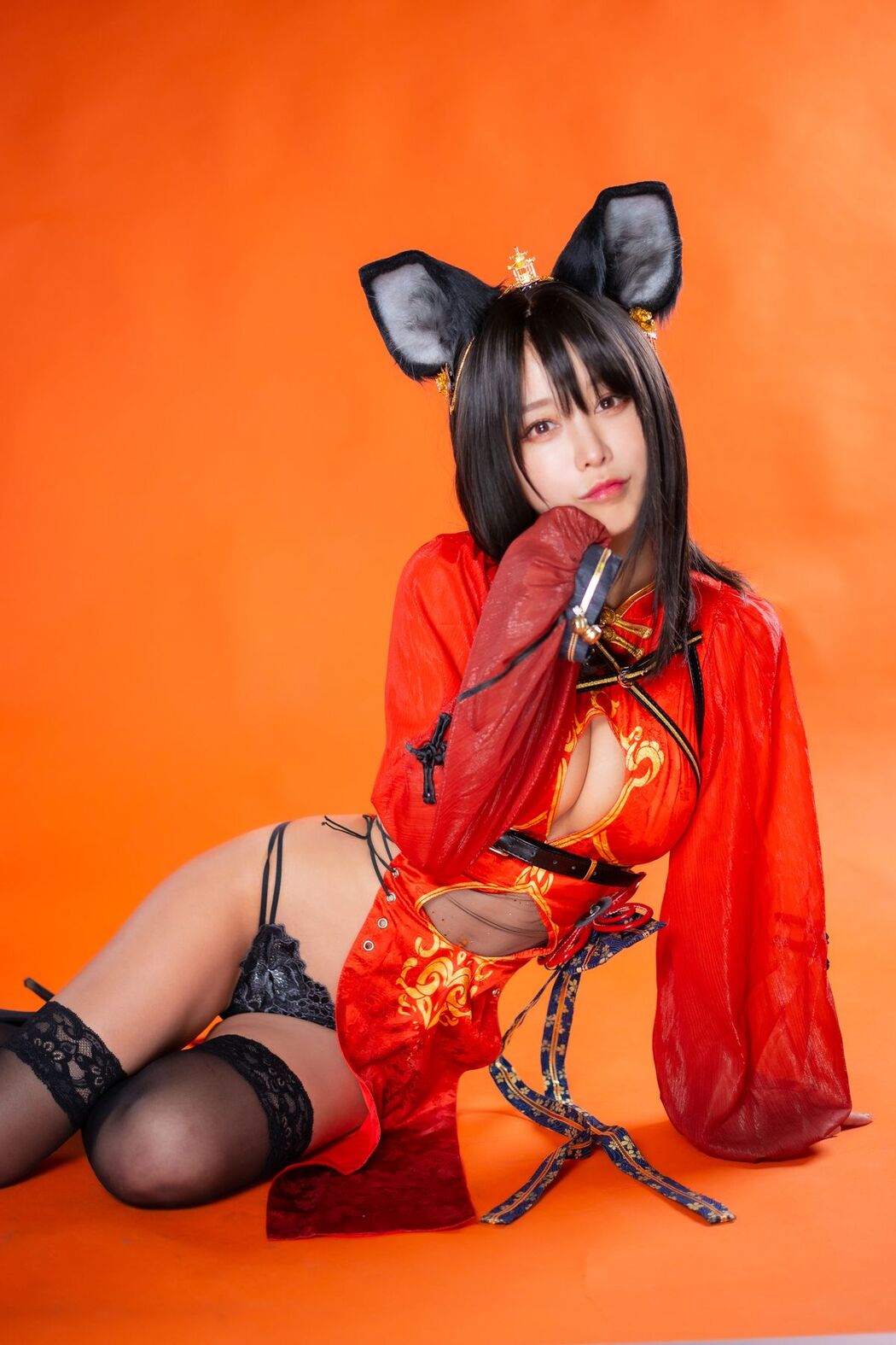Coser@いくみ 193iKkyu3 – Fantia 2020年07月合集 Part1 (66P – 1V)