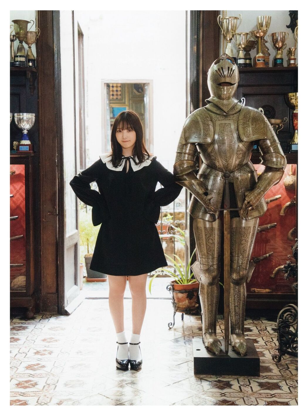 JP Yoda Yuuki 与田祐希 – 無口な時間 Part02 (57P)