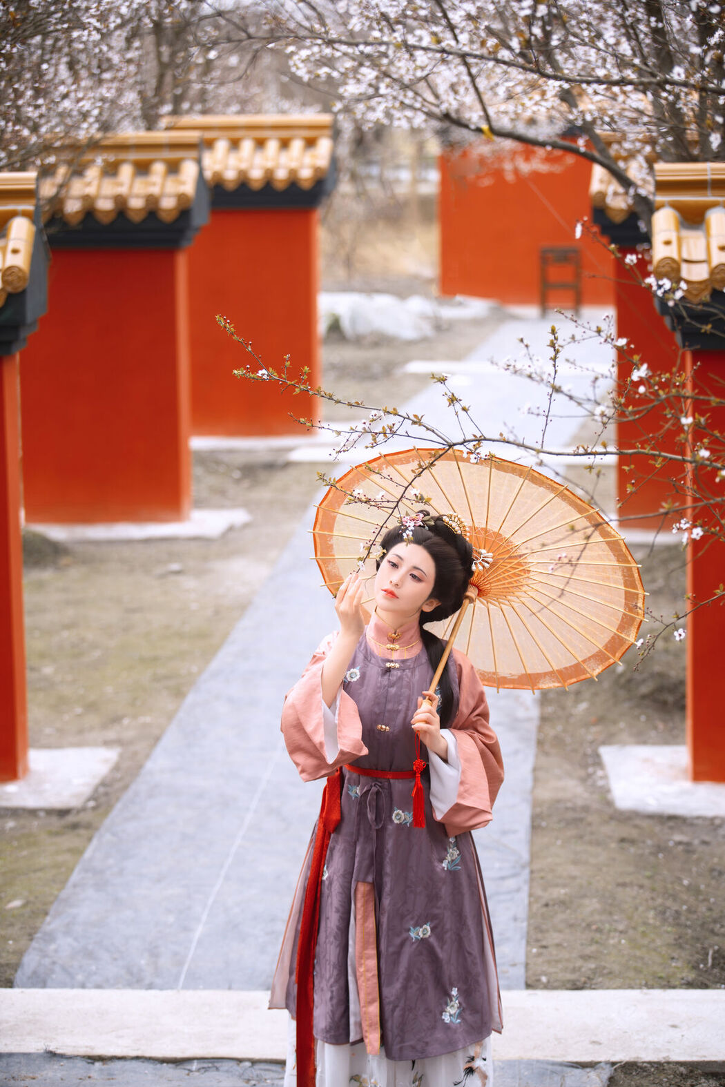 YiTuYu艺图语 Vol.6648 Qiao Yi