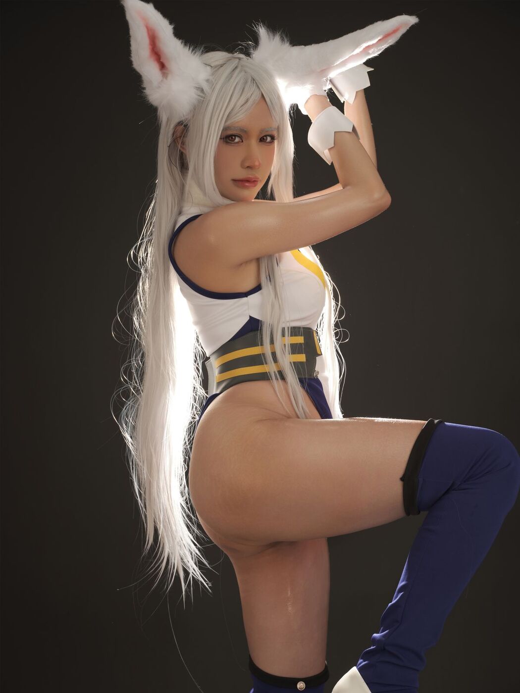 Coser@PingPing – Rumi Usagiyama aka Mirko (32P)