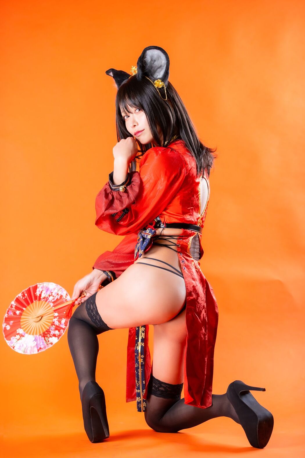 Coser@いくみ 193iKkyu3 – Fantia 2020年07月合集 Part1 (66P – 1V)