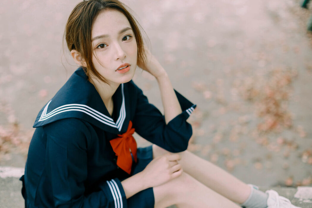 YiTuYu艺图语 Vol.6624 Zhu Yun Hui Da Mo Wang