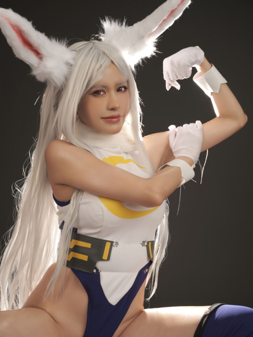 Coser@PingPing – Rumi Usagiyama aka Mirko (32P)