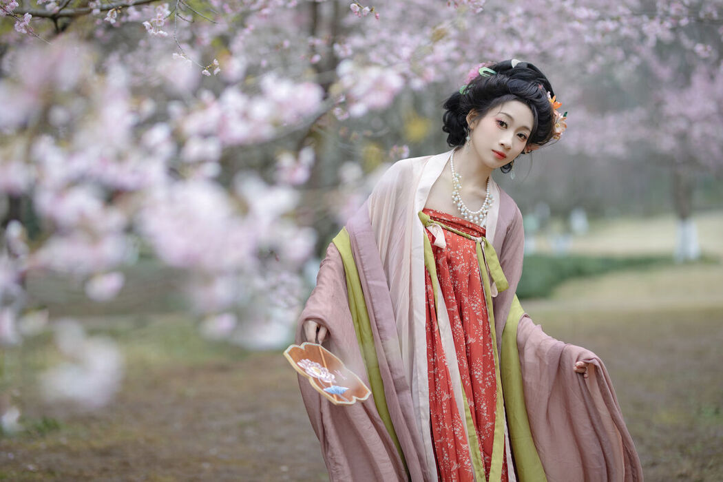 YiTuYu艺图语 Vol.6621 Zhou Xuan Yi