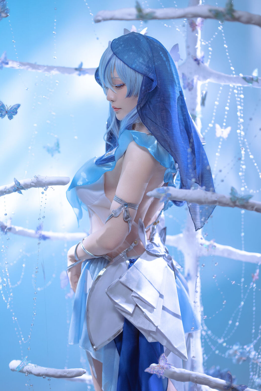 Coser@星之迟迟Hoshilily – 鸣潮 守岸人 (35P)