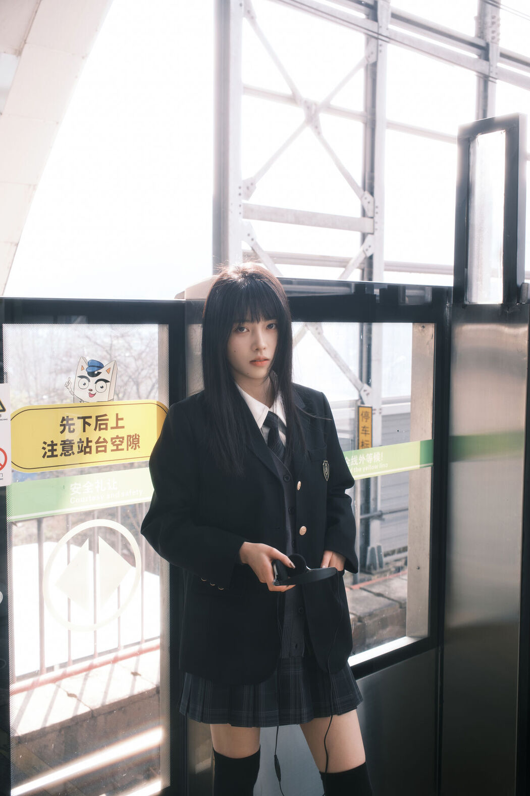 YiTuYu艺图语 Vol.6651 Xiao Song Ma Nai