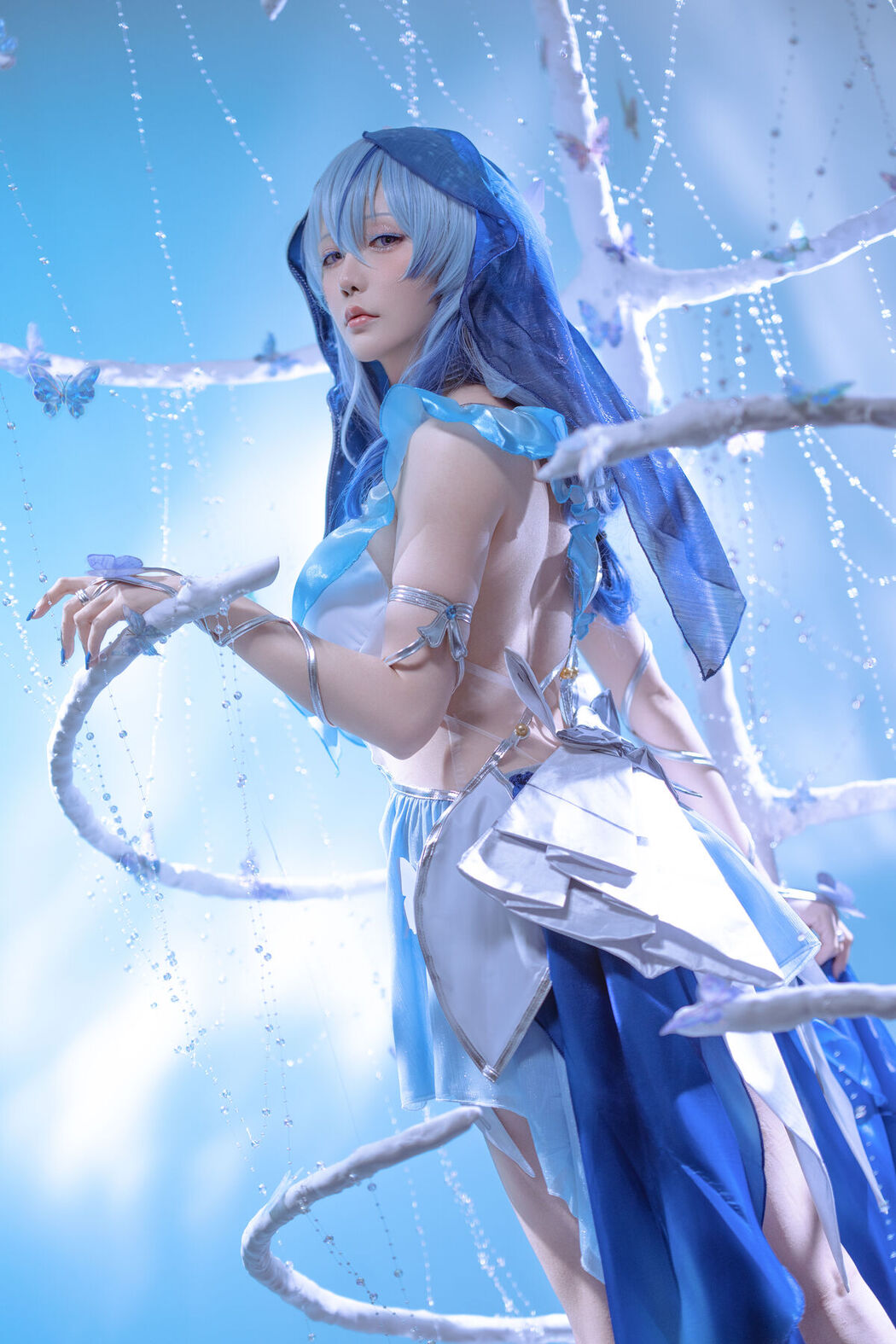 Coser@星之迟迟Hoshilily – 鸣潮 守岸人 (35P)