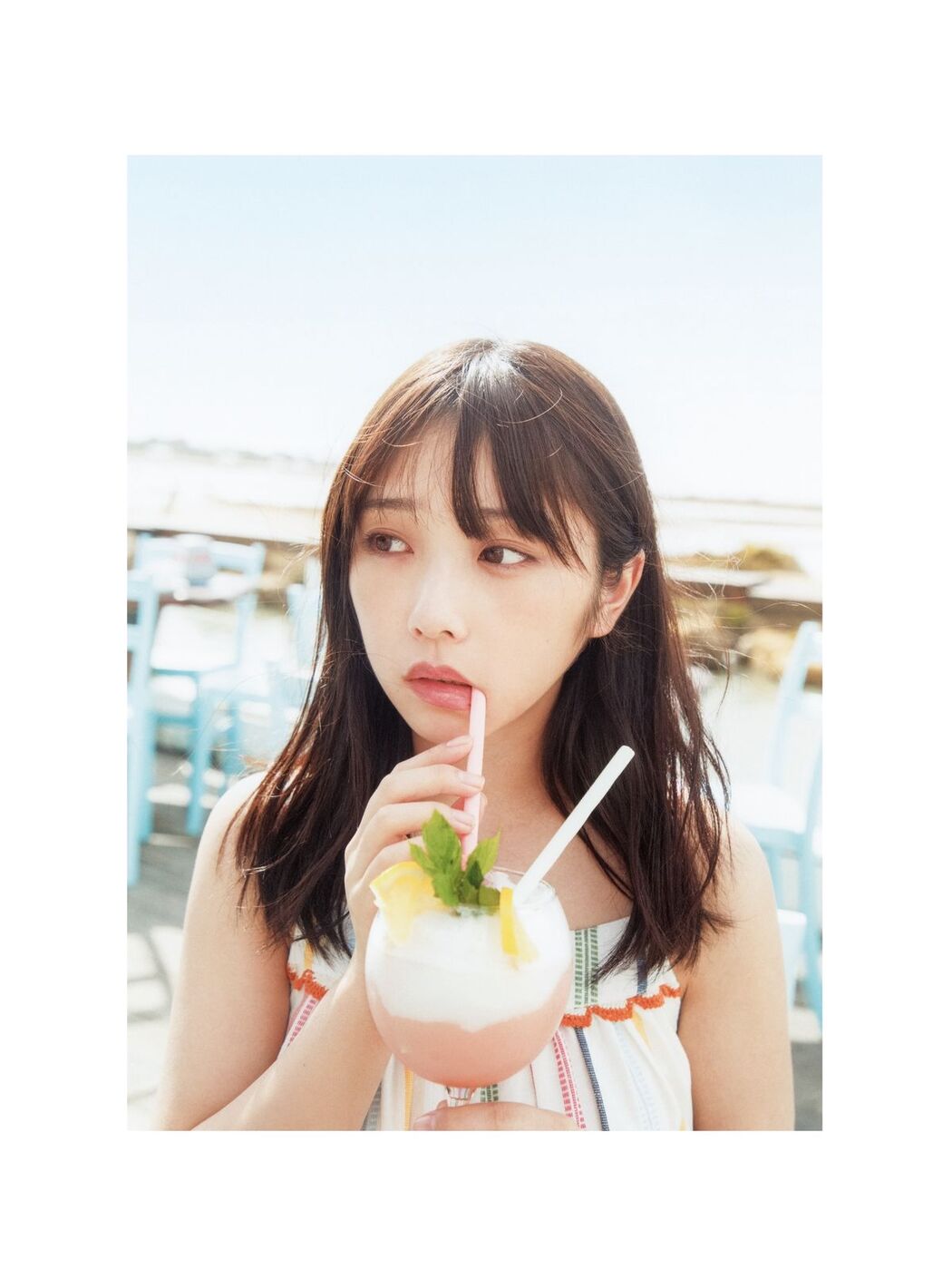 JP Yoda Yuuki 与田祐希 – 無口な時間 Part02 (57P)