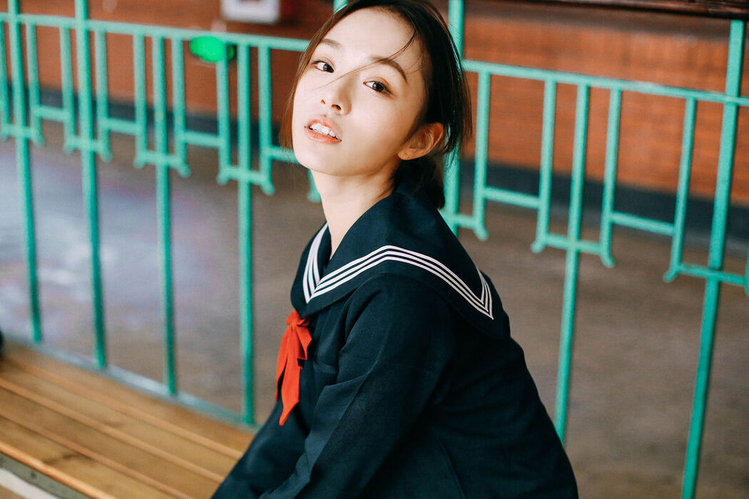 YiTuYu艺图语 Vol.6624 Zhu Yun Hui Da Mo Wang