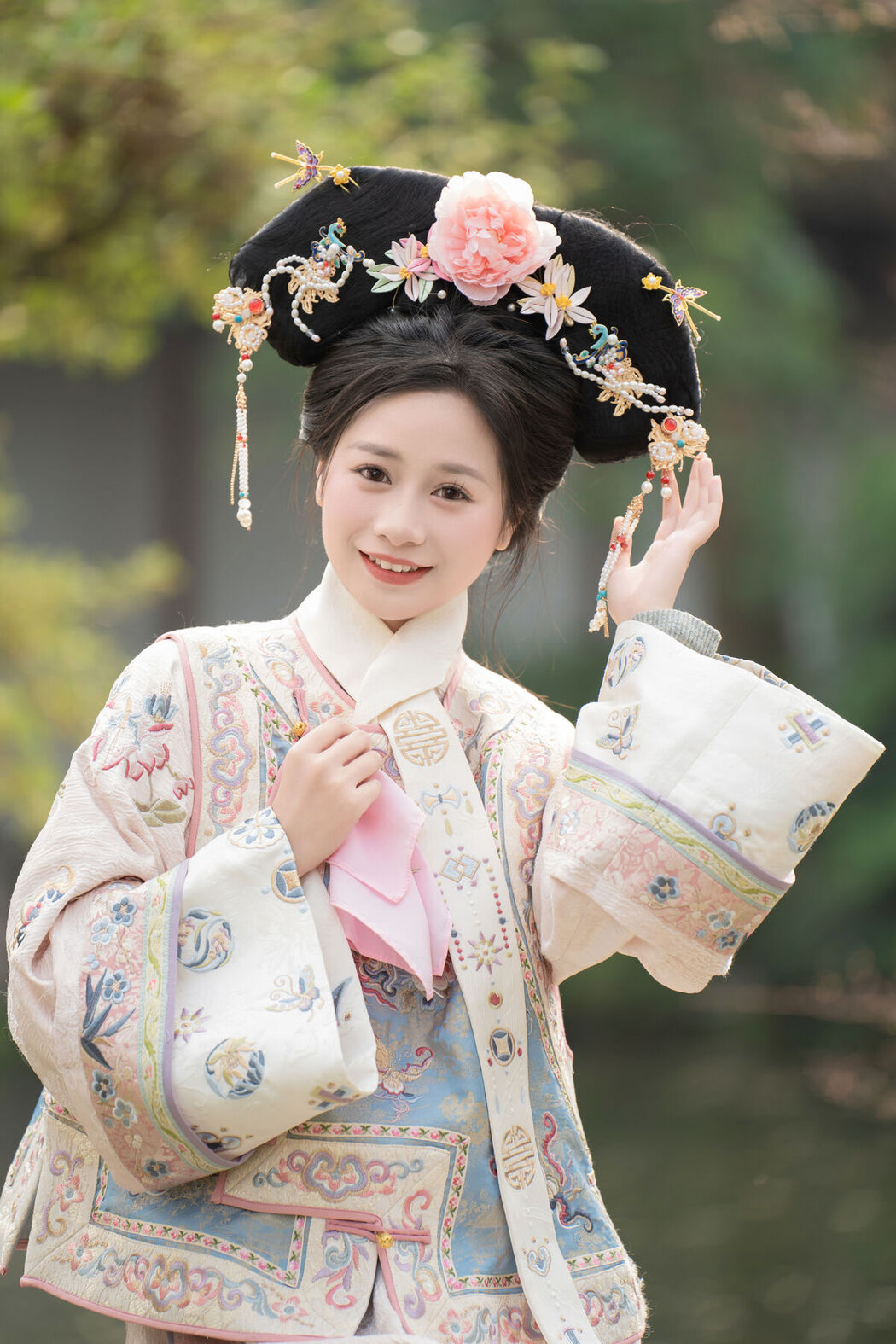 YiTuYu艺图语 Vol.6646 Cheng Zi Shu