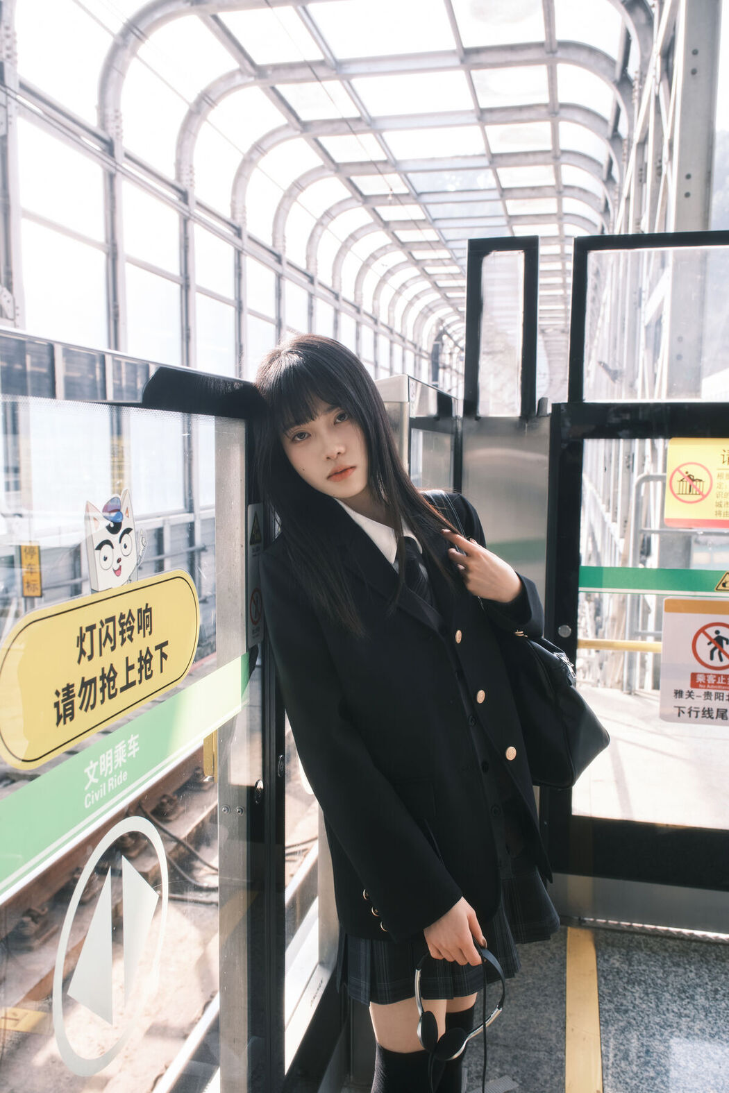 YiTuYu艺图语 Vol.6651 Xiao Song Ma Nai