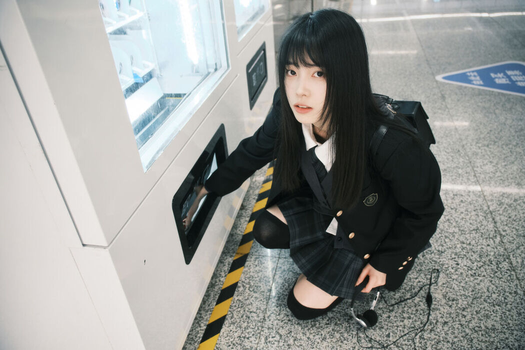 YiTuYu艺图语 Vol.6651 Xiao Song Ma Nai