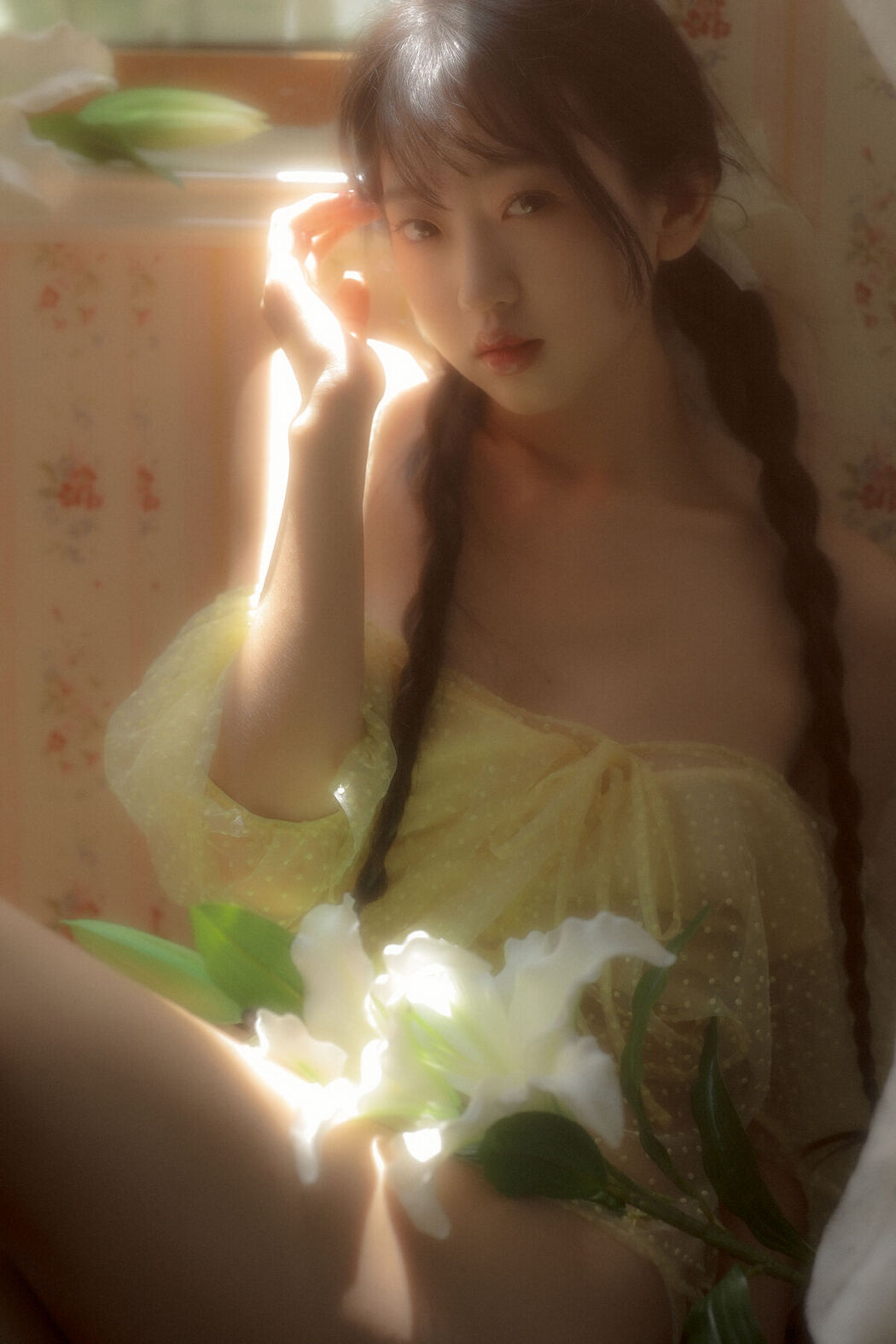 YiTuYu艺图语 Vol.6632 Bai Sheng