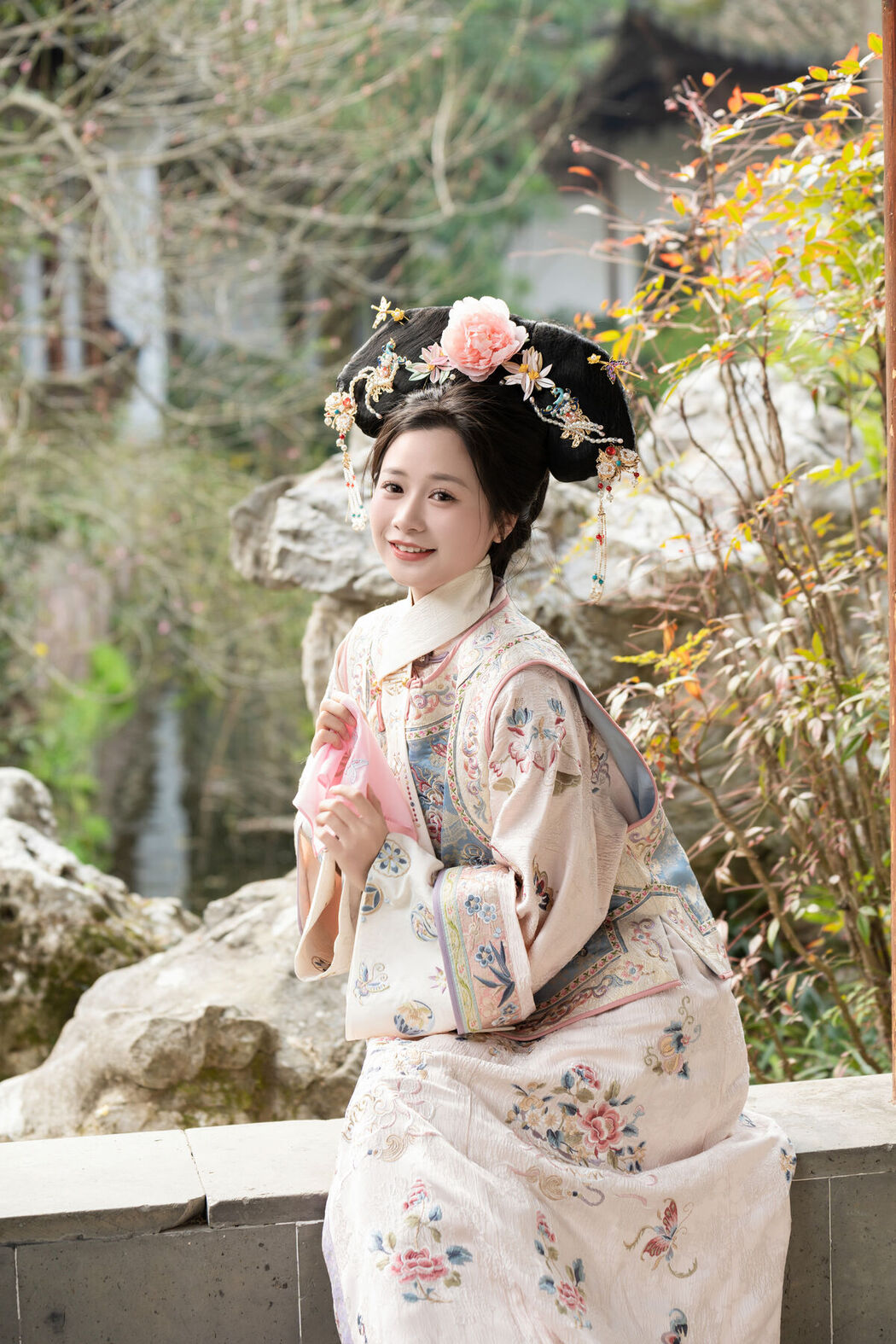 YiTuYu艺图语 Vol.6646 Cheng Zi Shu