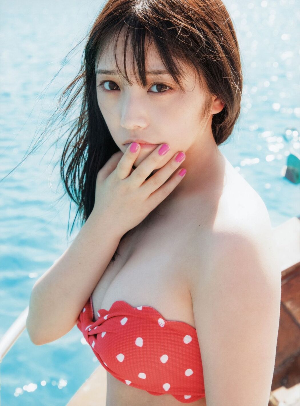 JP Yoda Yuuki 与田祐希 – 無口な時間 Part01 (57P)